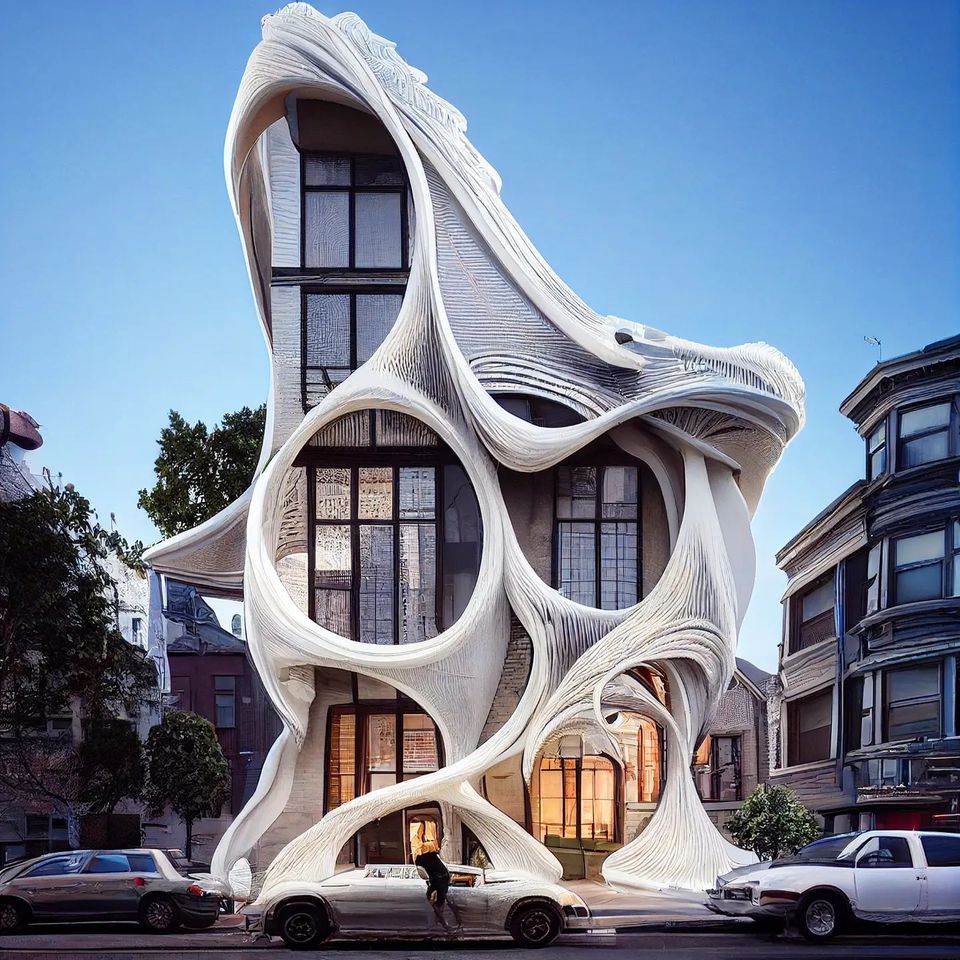 Conceptual biomorphic re... - Engineering & Architecture