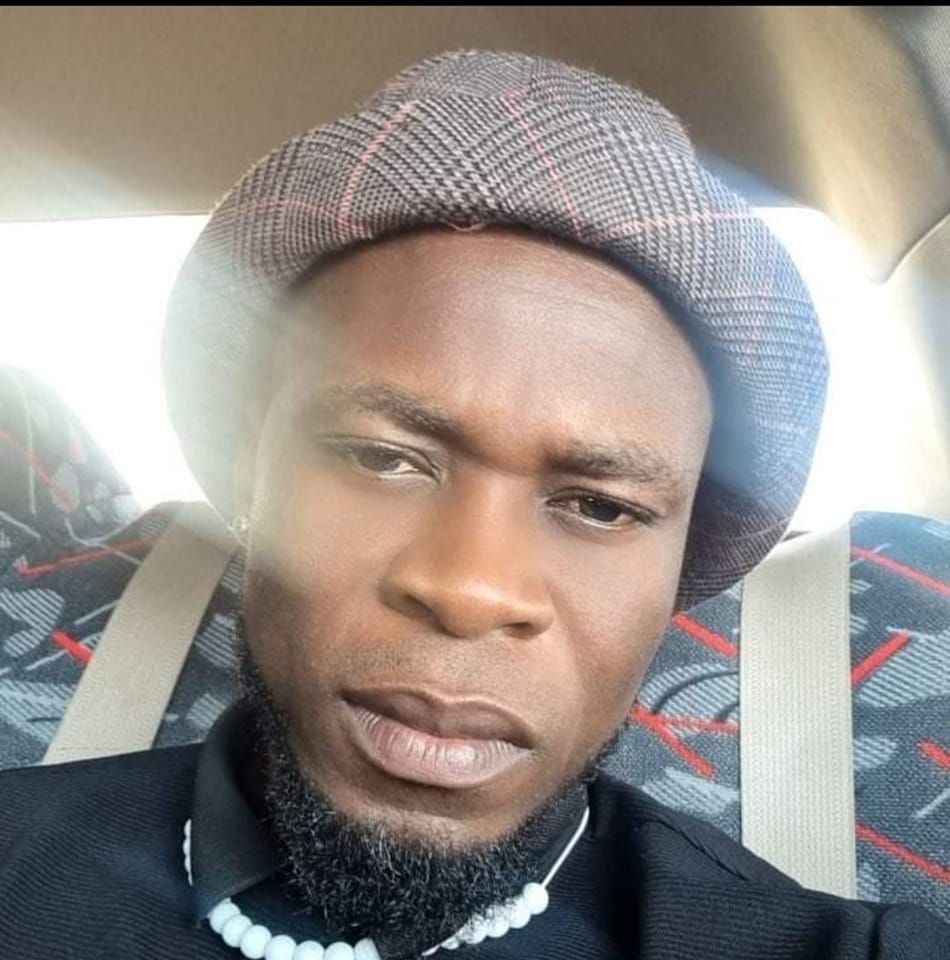 DE Coded Man Daniel