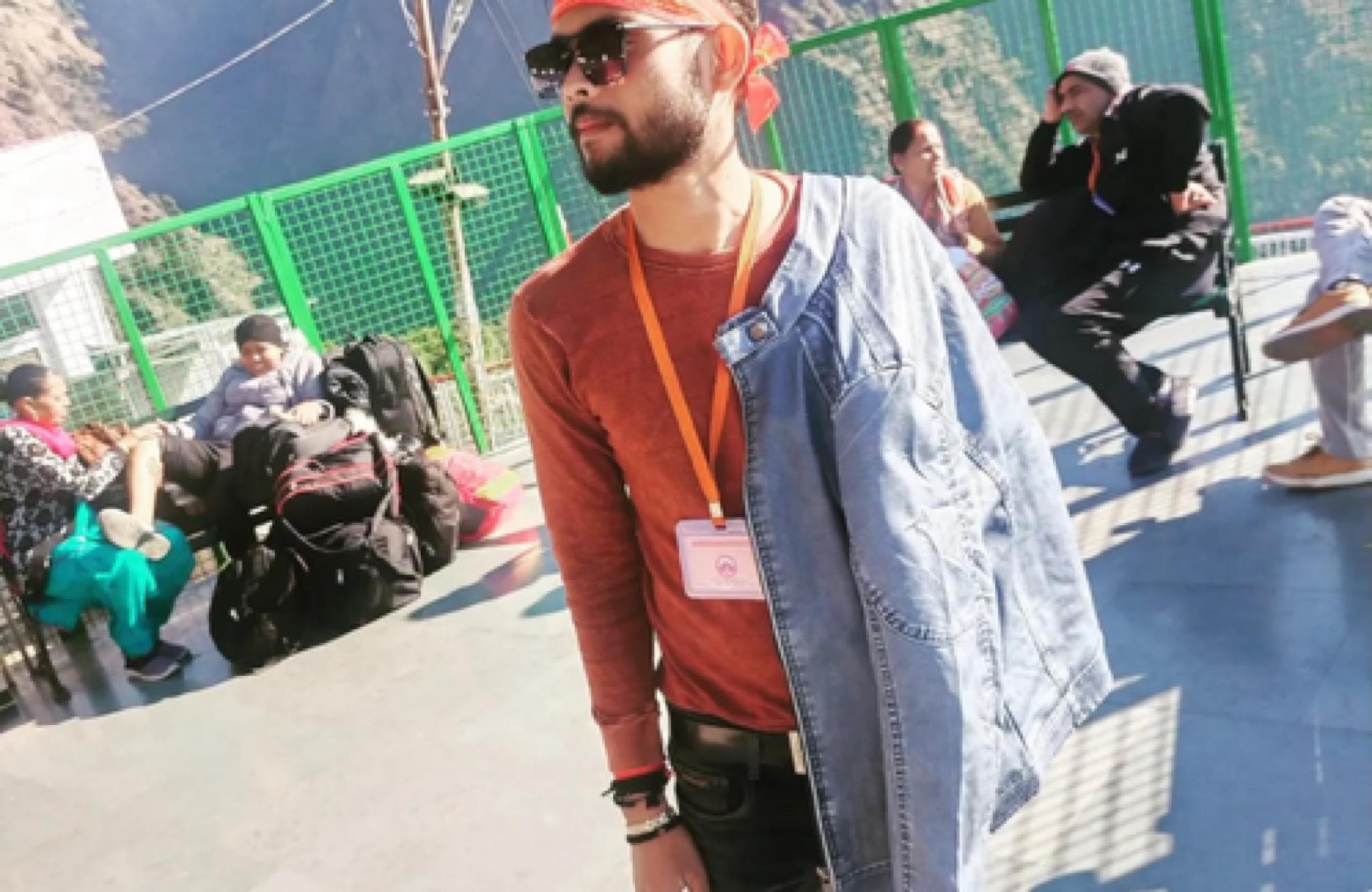 Rikesh Kumar