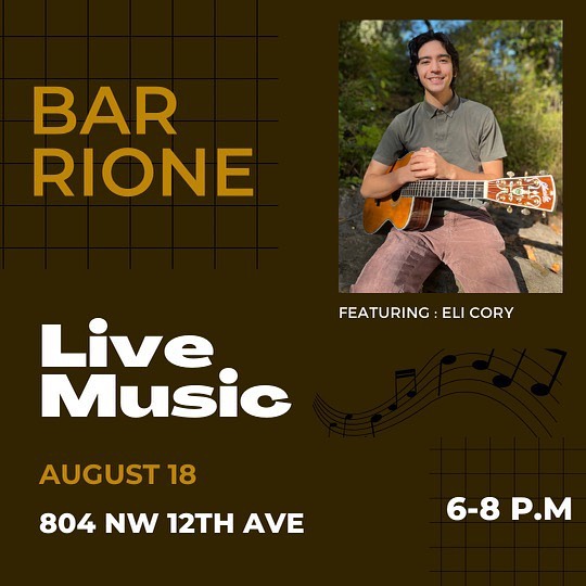Bar Rione | Portland OR