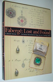 Up for sale is a Vintage 1996 “Fabergé in America” by Géza von
