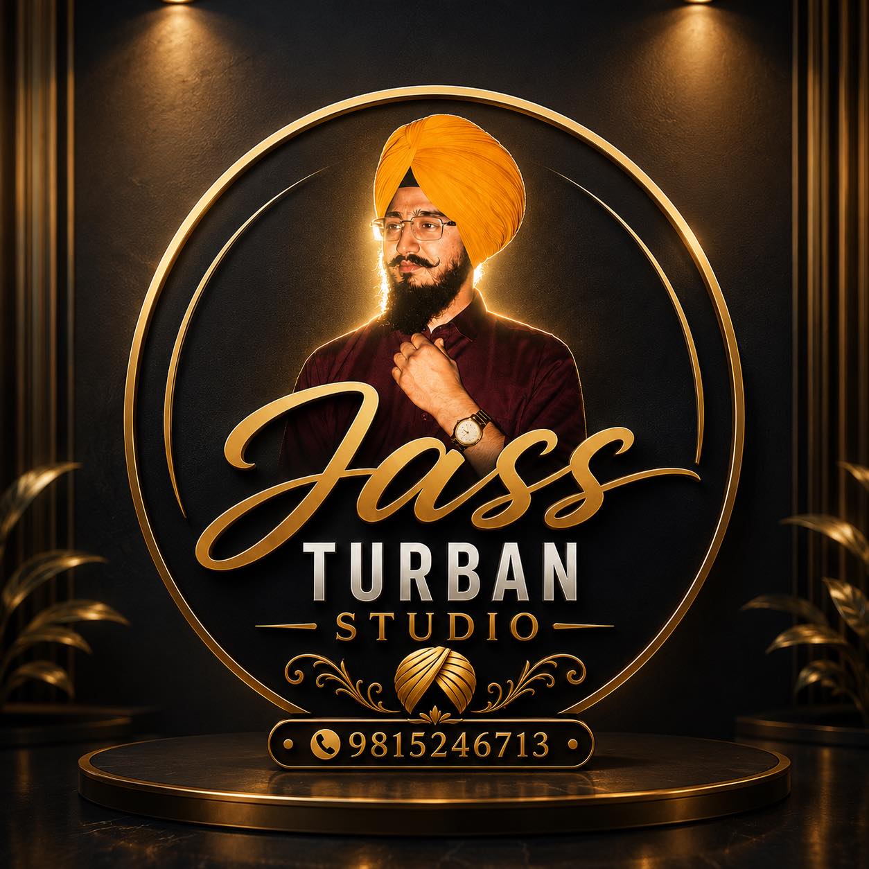 #Turban #viralinstagramreelsvideo #pagg #trading #video | Sardar ...