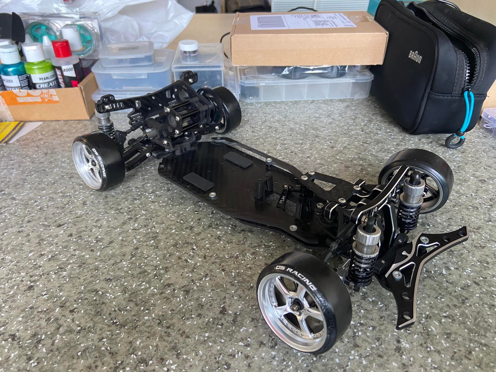 For sale : Yokomo YR4 M2 