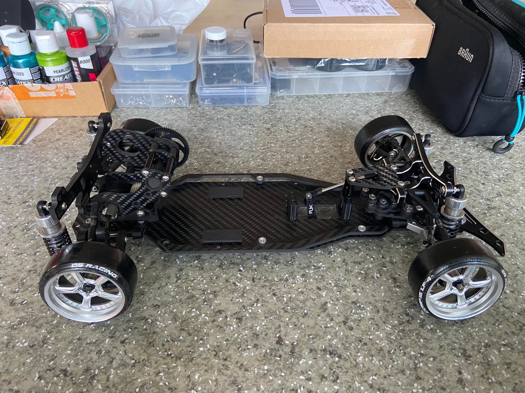 For sale : Yokomo YR4 M2 