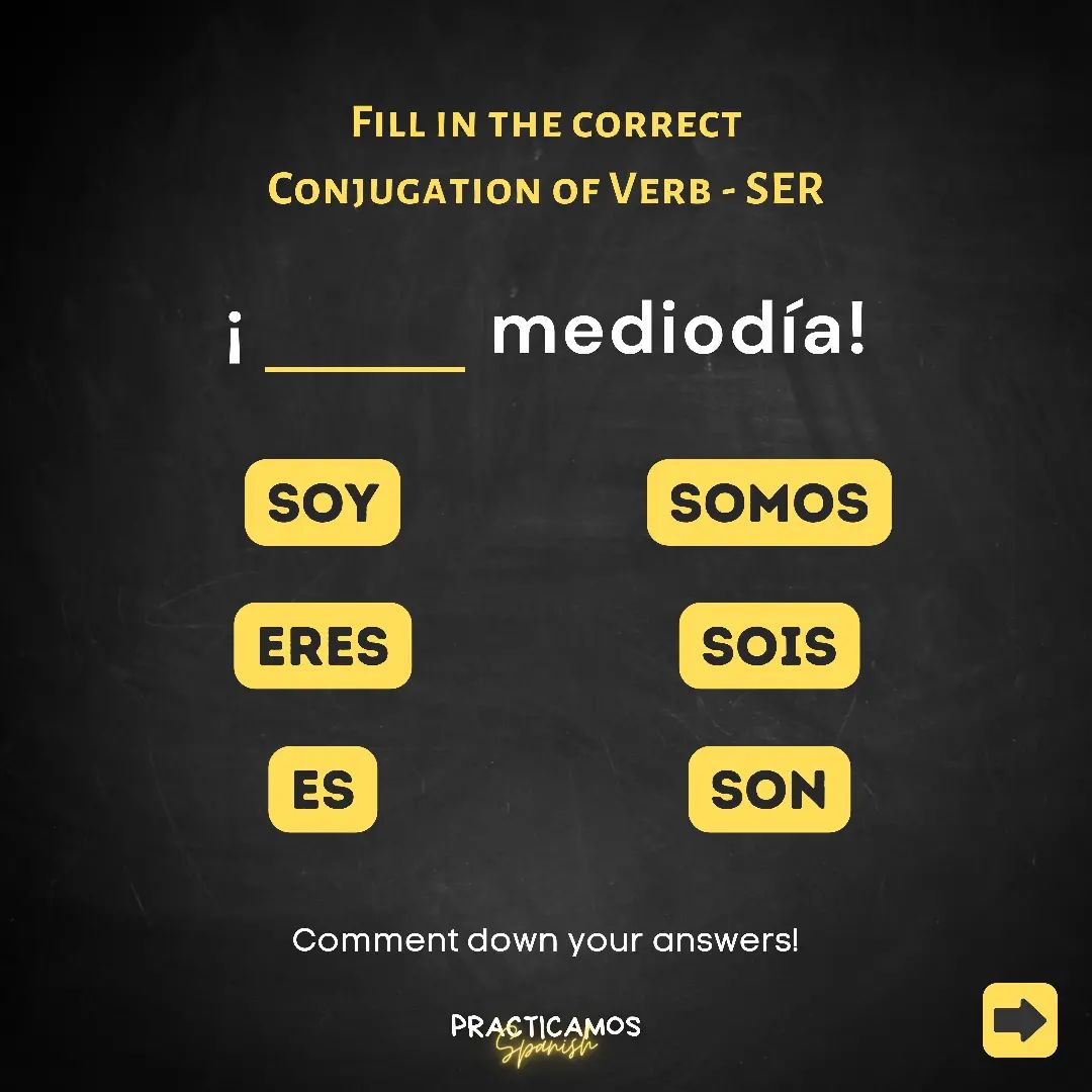 Practicamos Spanish