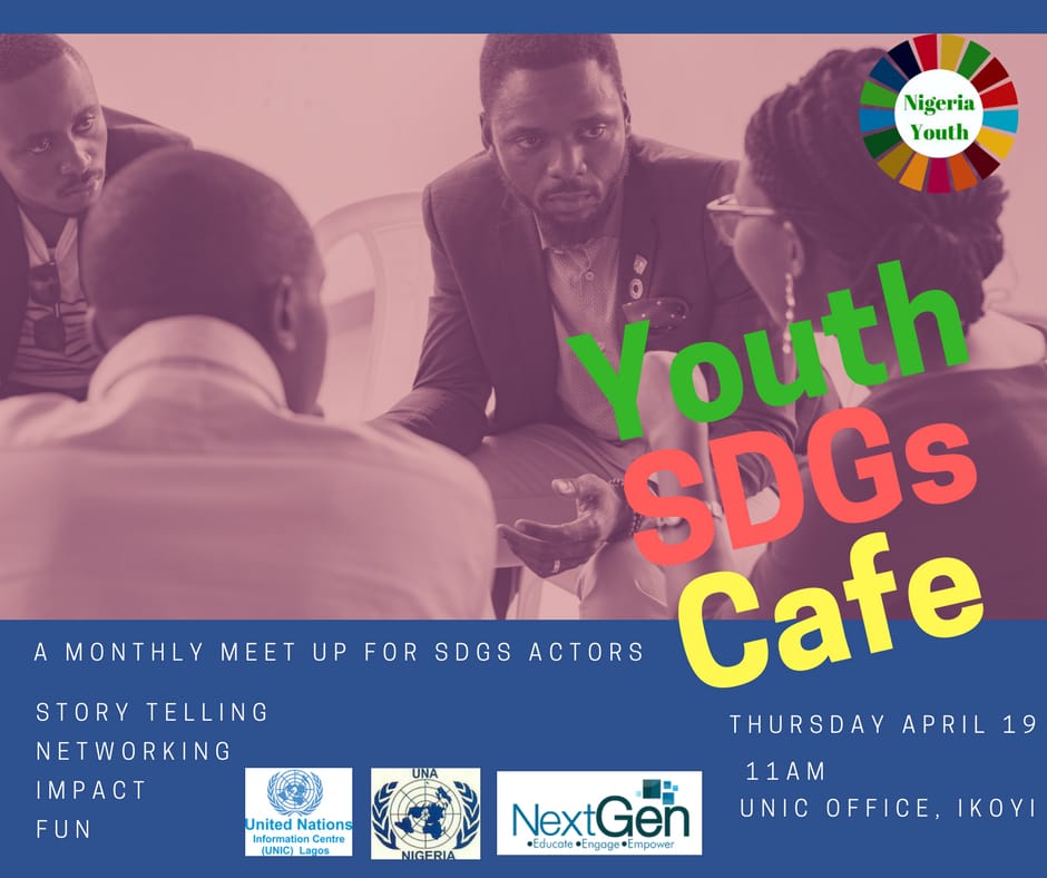 The Youth Sustainable... - Nigeria Youth SDGs Network | Facebook
