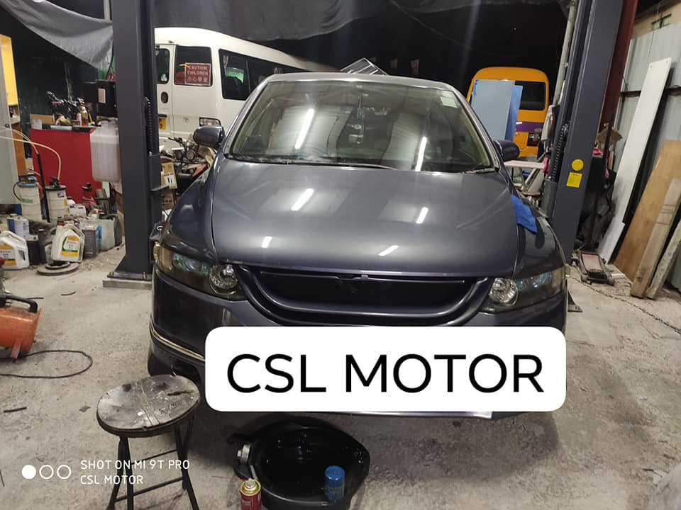 CSL Motor Shop - 更換 機油。平，靚，正抵用套餐 更換ZERO STAGE 全合成5W40...