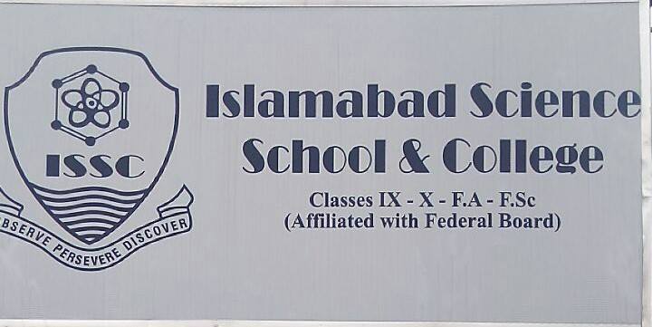 Issc Offical
