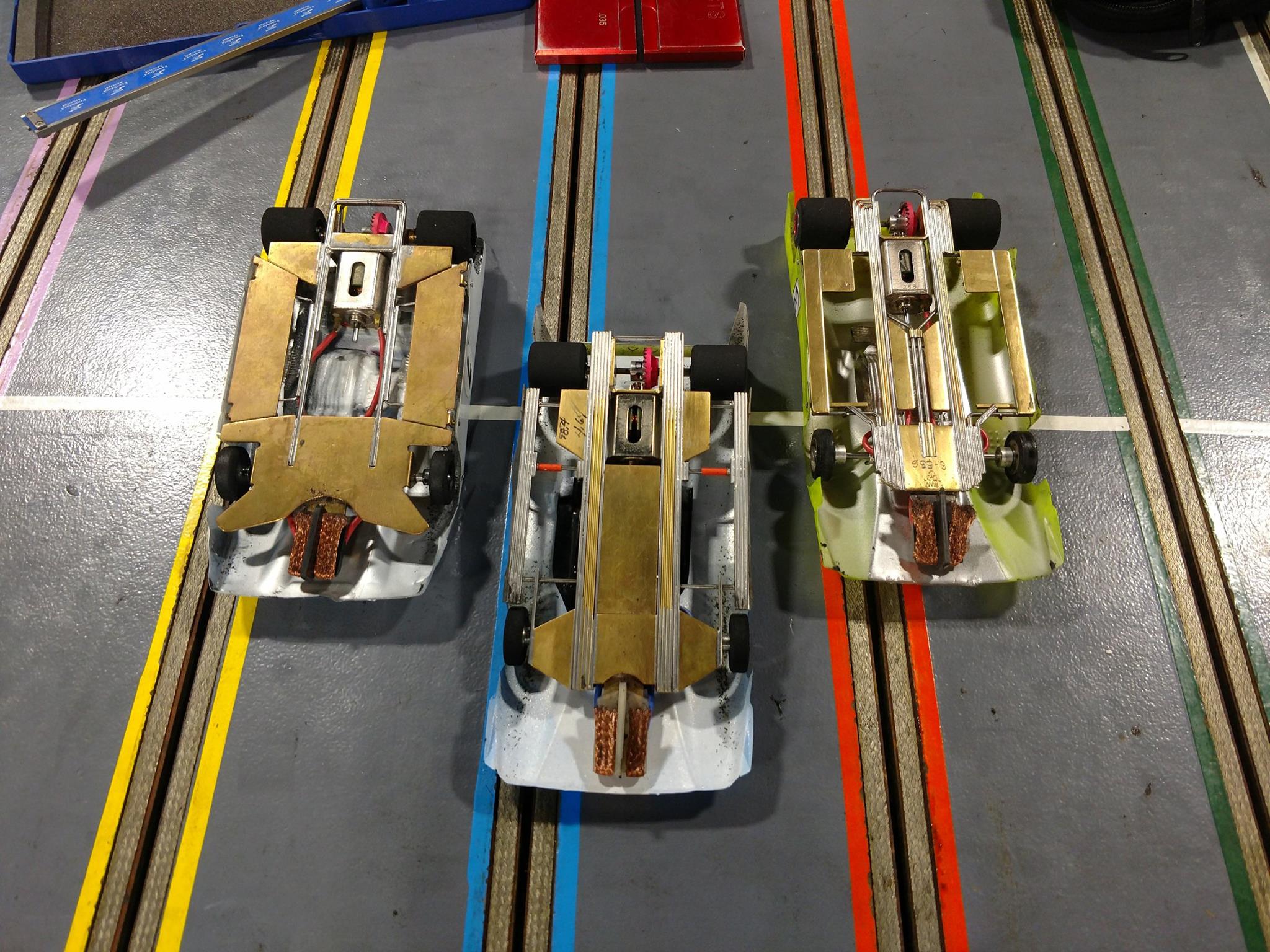 NorCal Retro Racing -... - NorCal Retro Racing - Slot Cars