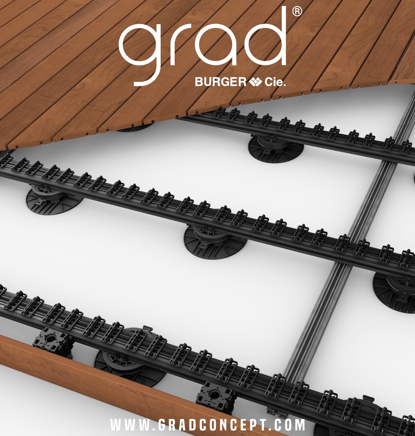 Grad System - Le concept GRAD® : un système simple, bien...