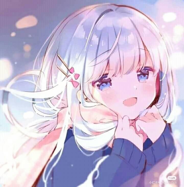 Anime kawaii loli