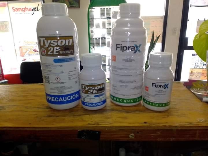 Co... - Comercial Agropecuaria Insecticidas y Venenos Saltillo