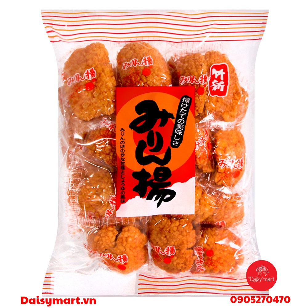 🌞🌞Bánh gạo mai rùa🌞🌞 Bánh... - Daisy mart- Siêu thị hàng Nhật | Facebook