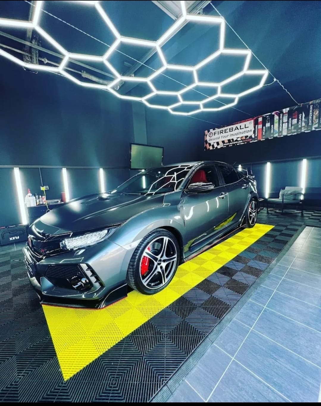 CC. Performance Car Detailing | Erkheim