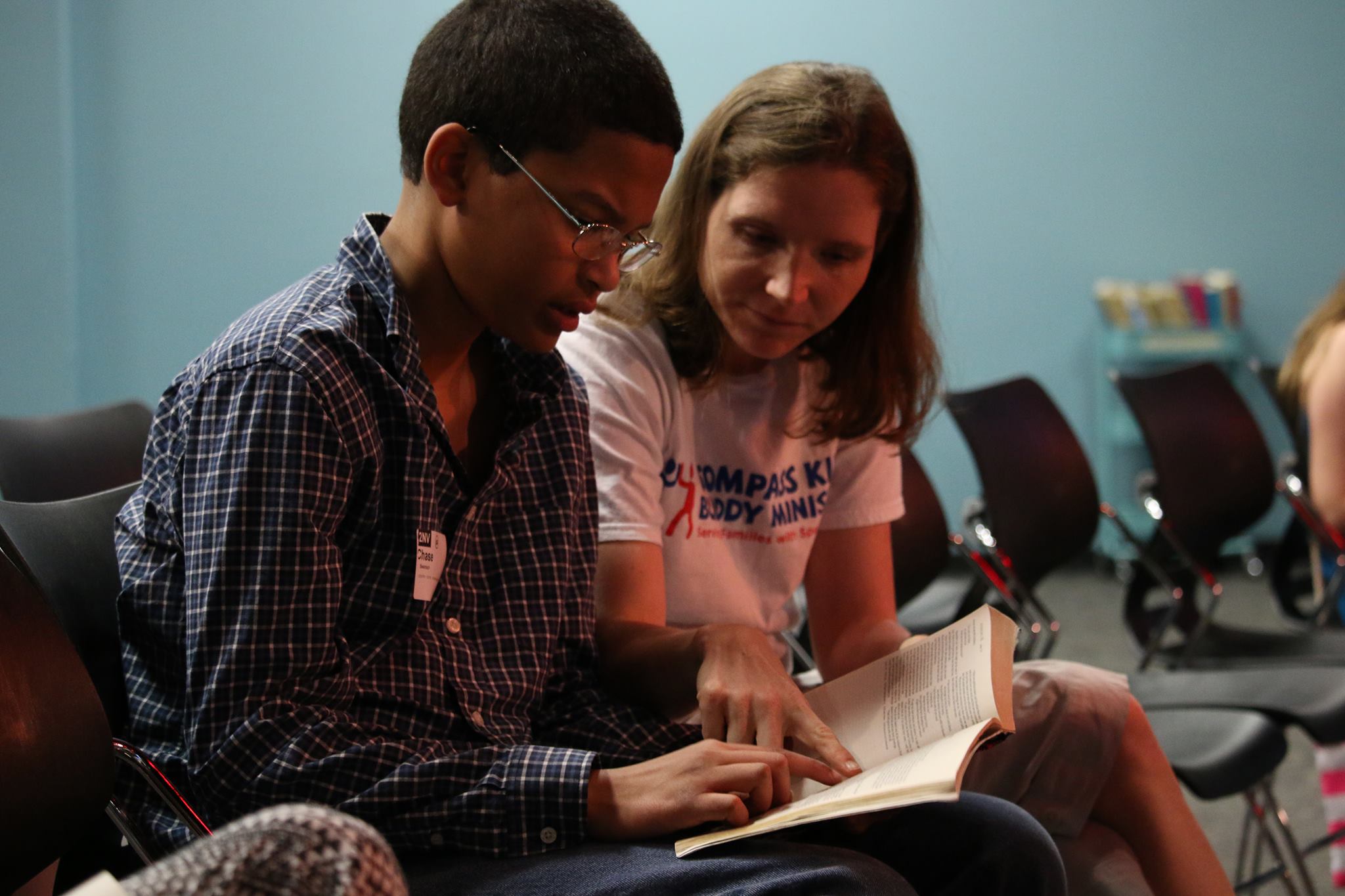 Compass Buddy Ministry
