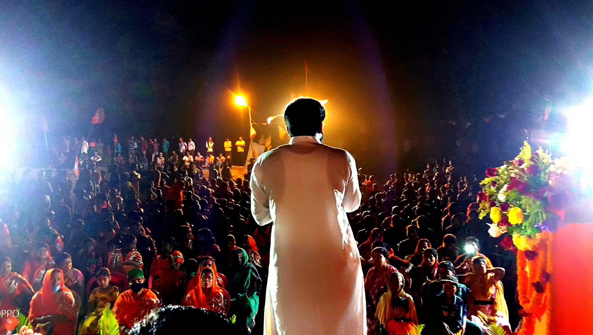 We Support Pritam Sarkar