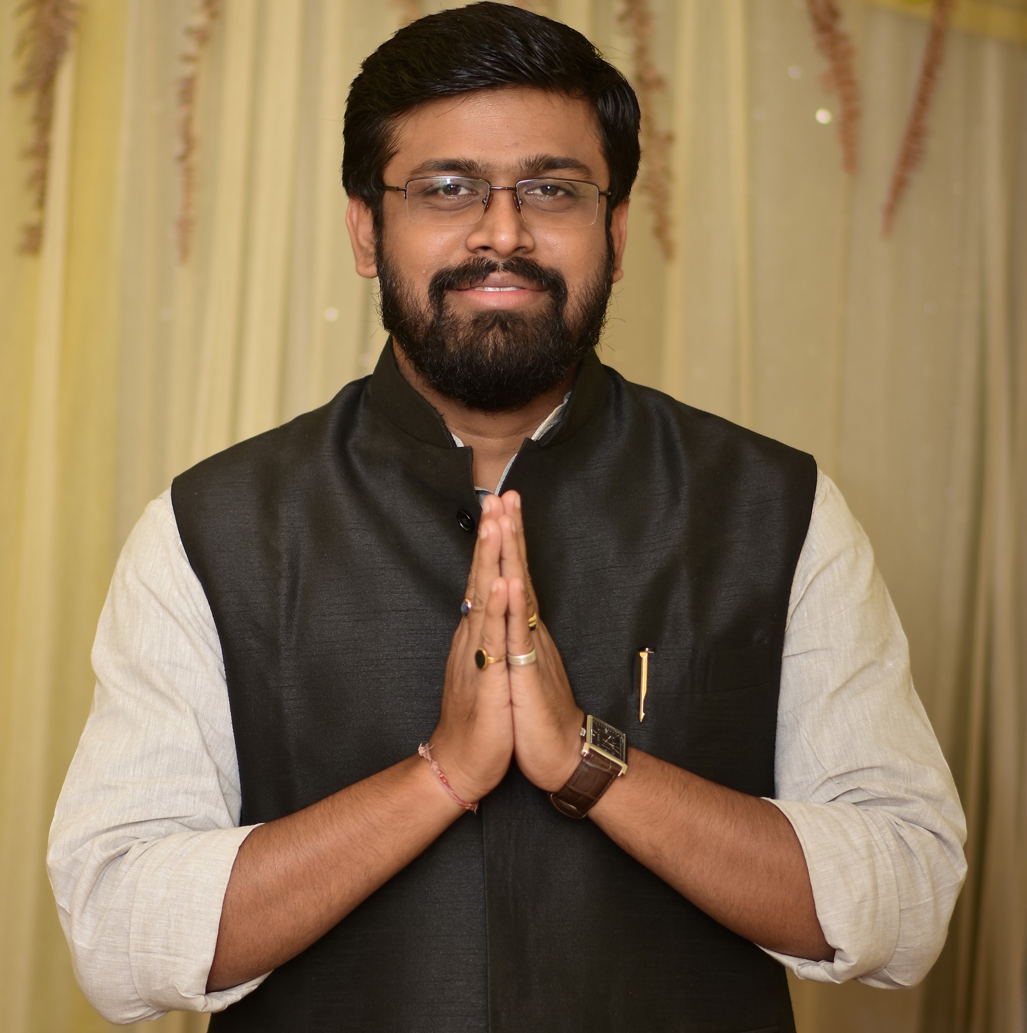 We Support Pritam Sarkar