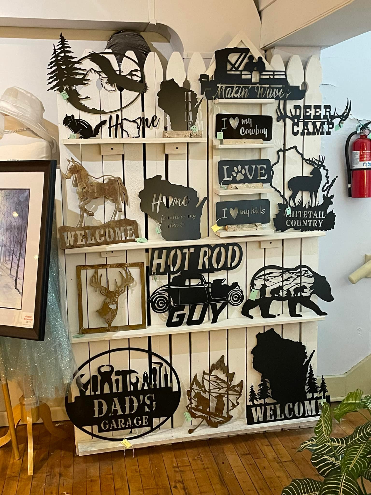 The Sign Shack