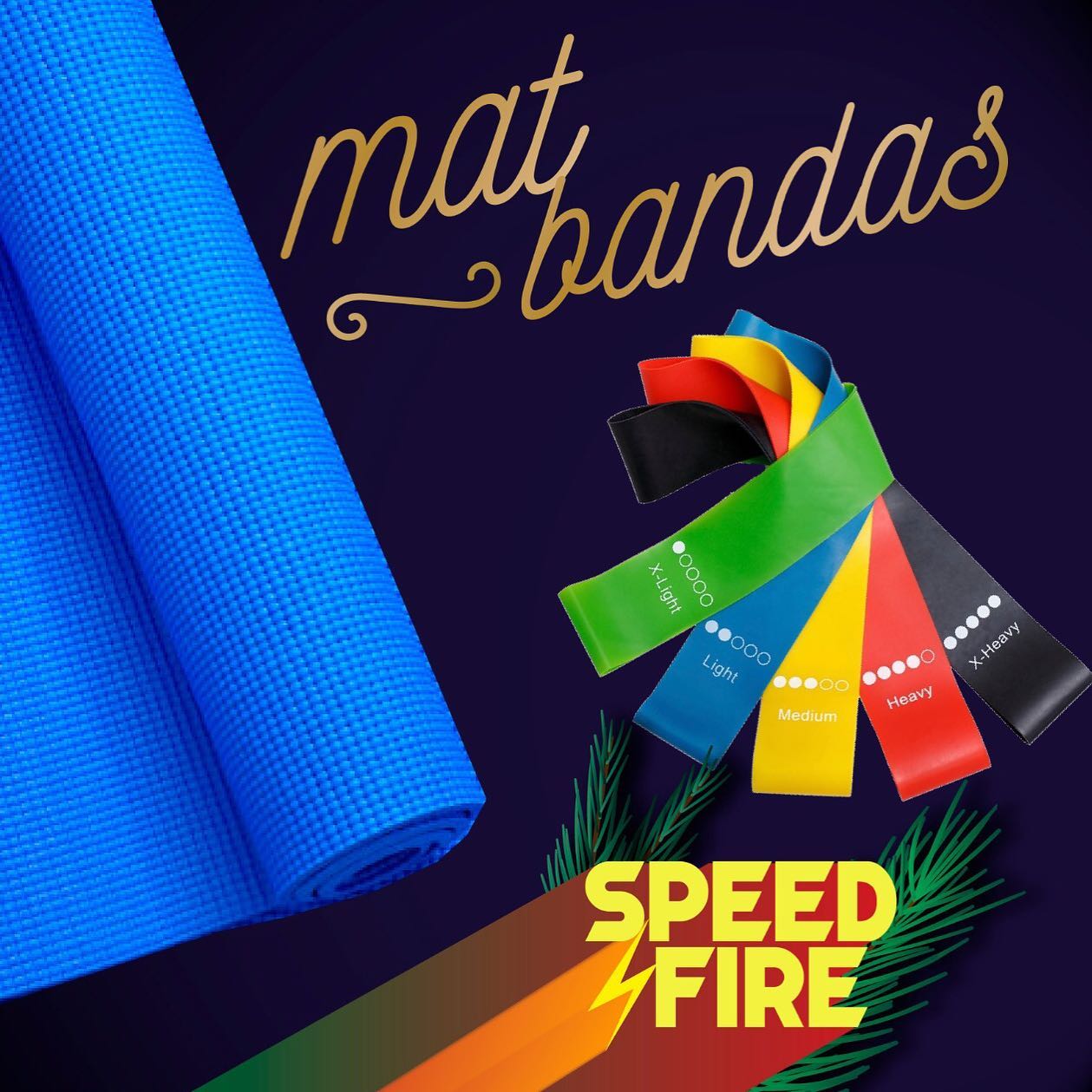 Speed Fire