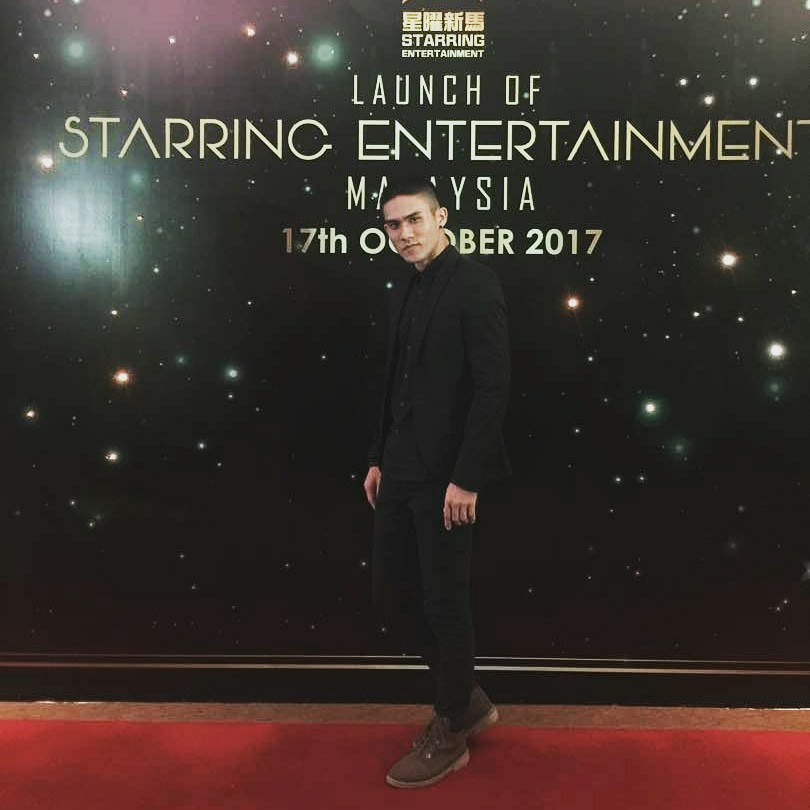 赖宏恩 Eric Lay - 感谢星曜星马的邀请👏很棒的活动 祝贺 Starring Entertainment...