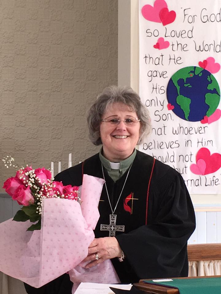 Today, we celebrated... - Versailles United Methodist Church