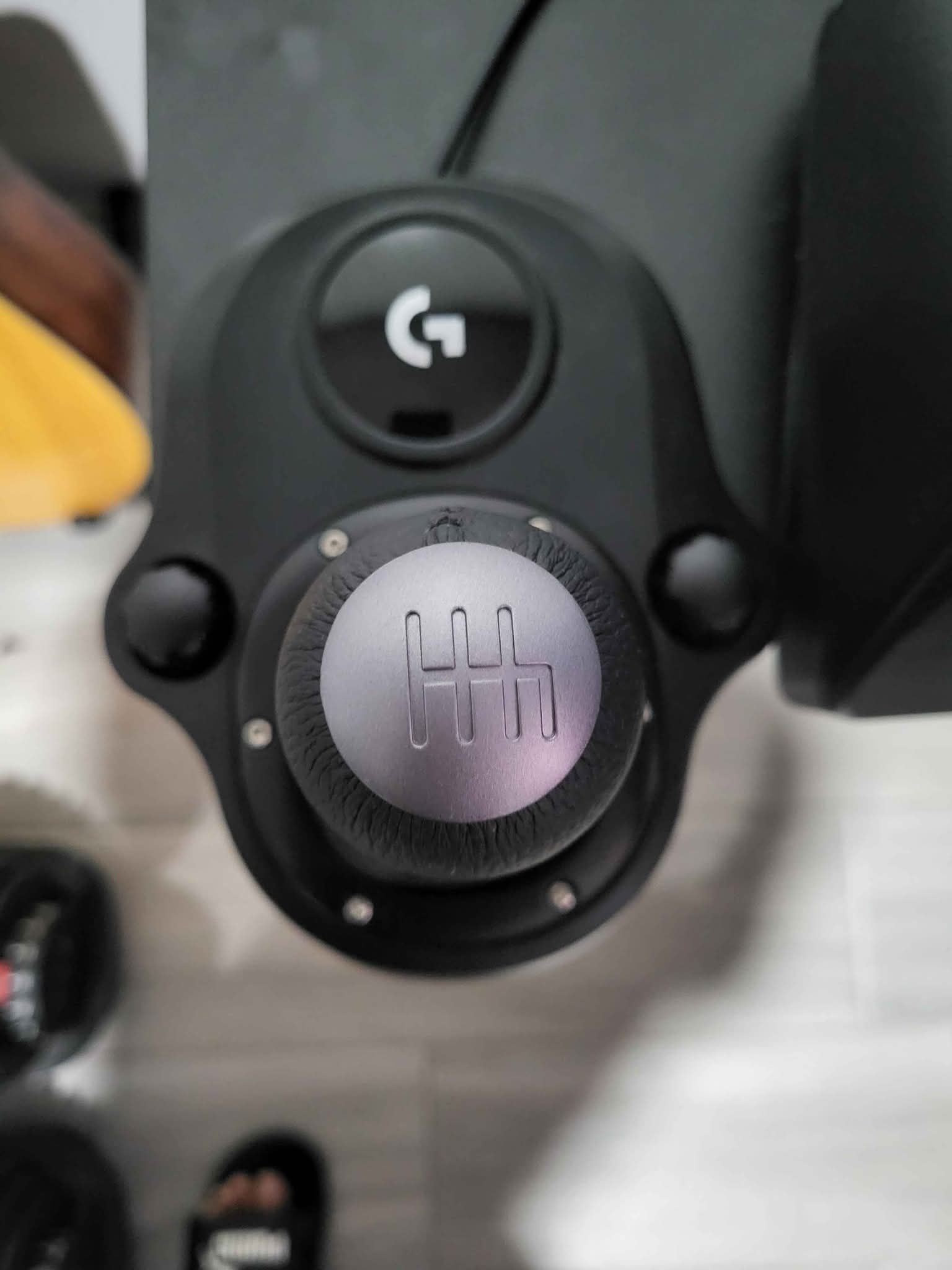 G29 Racing Wheel / Racing Sim Set up - Controllers & Attachments ...