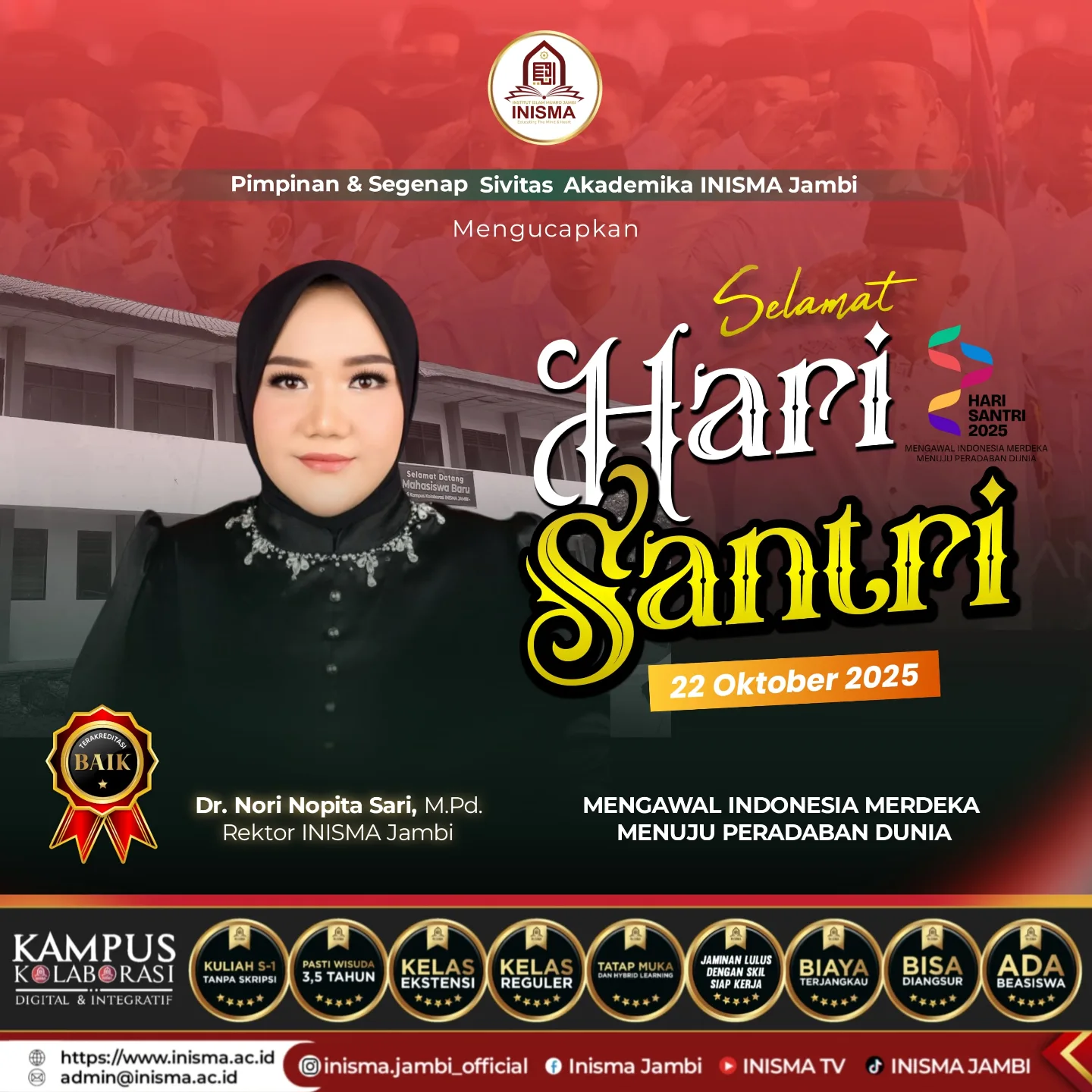 Inisma Jambi