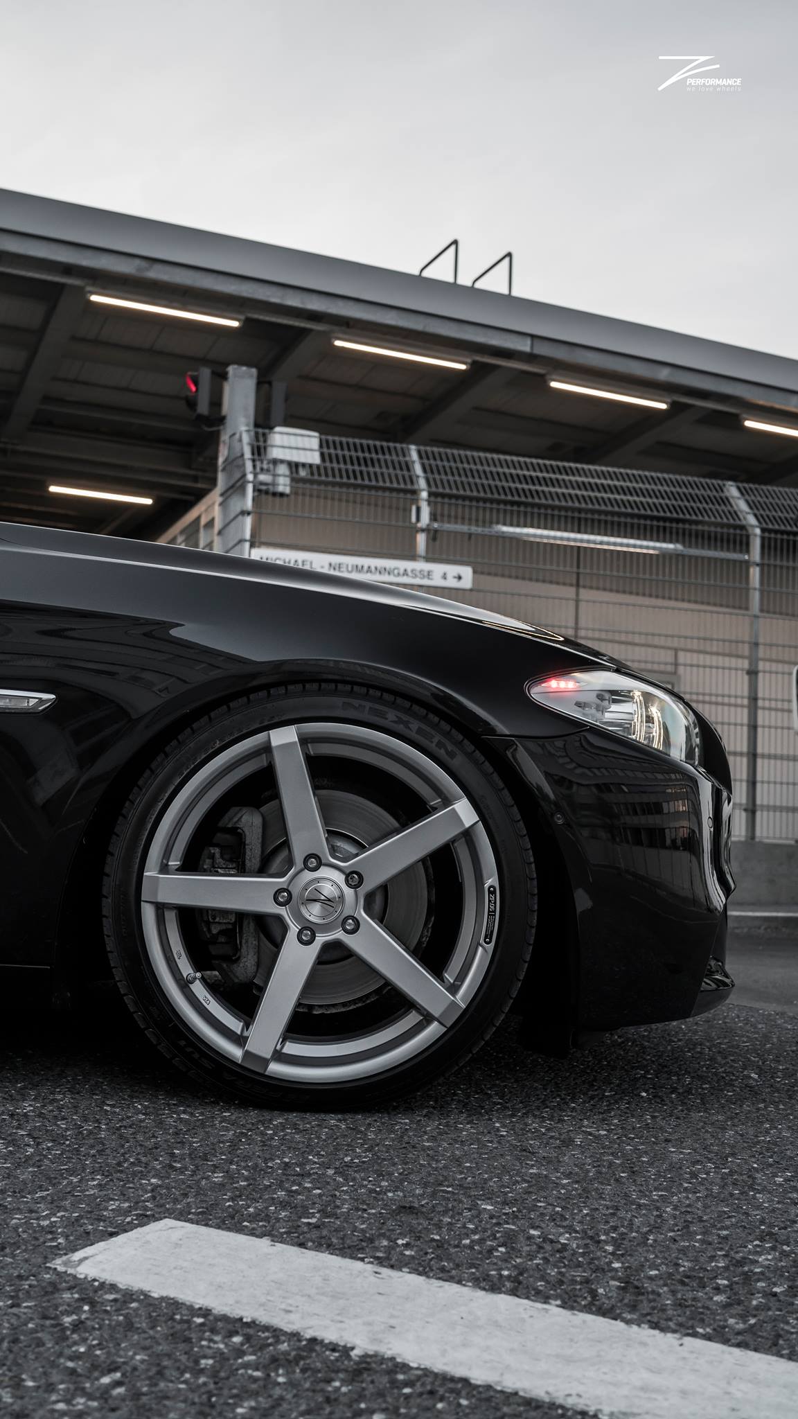 THE WORLD IS YOUR PLAYGROUND. BMW... - Z-Performance Wheels | Facebook