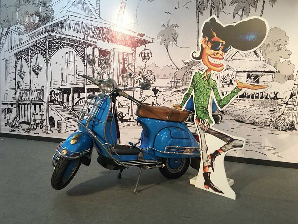 Jangan Lupa Saksikan Pameran Kartun Rakan Sejarah Dungun Facebook
