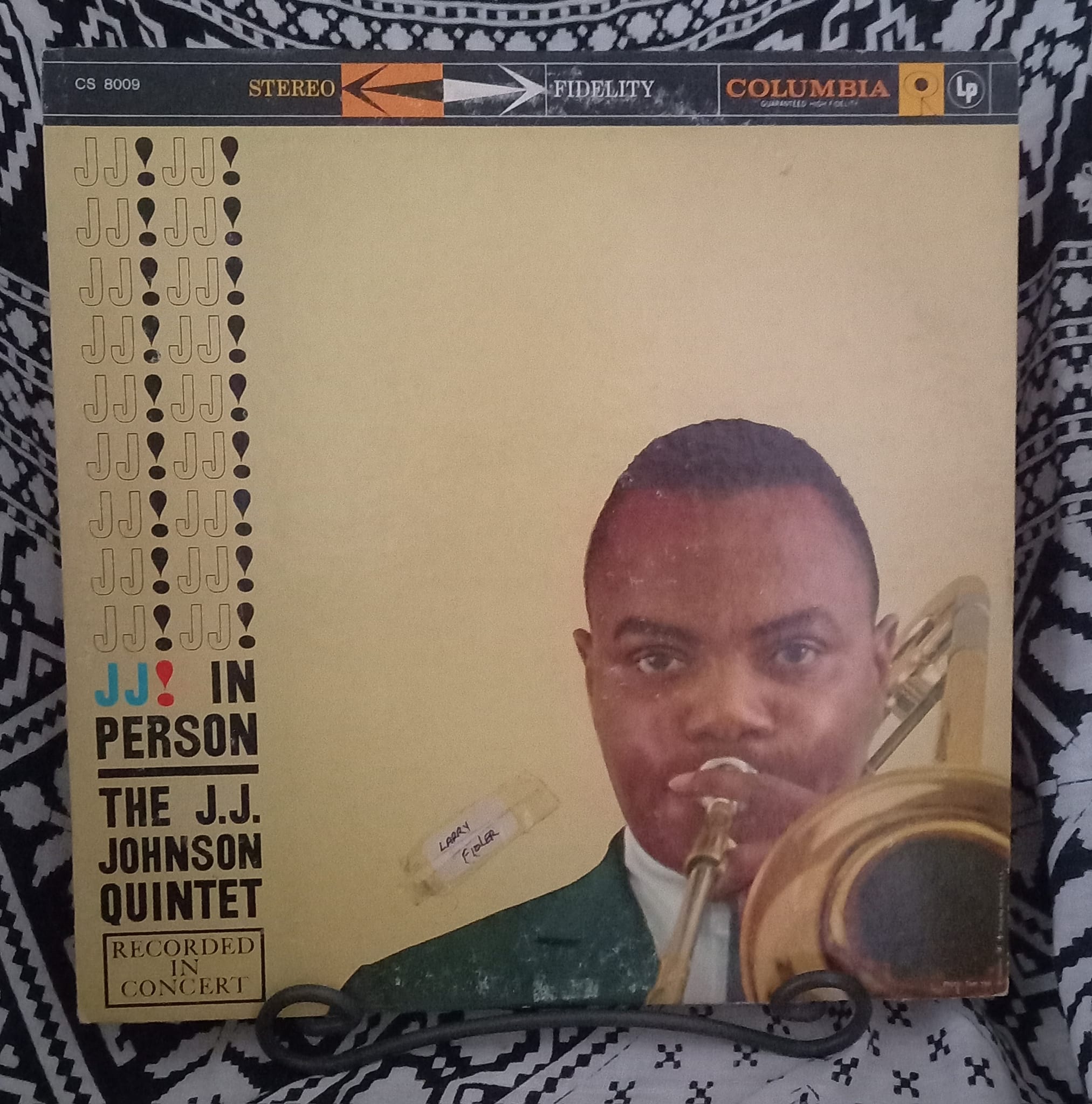 J.J. Johnson Quintet