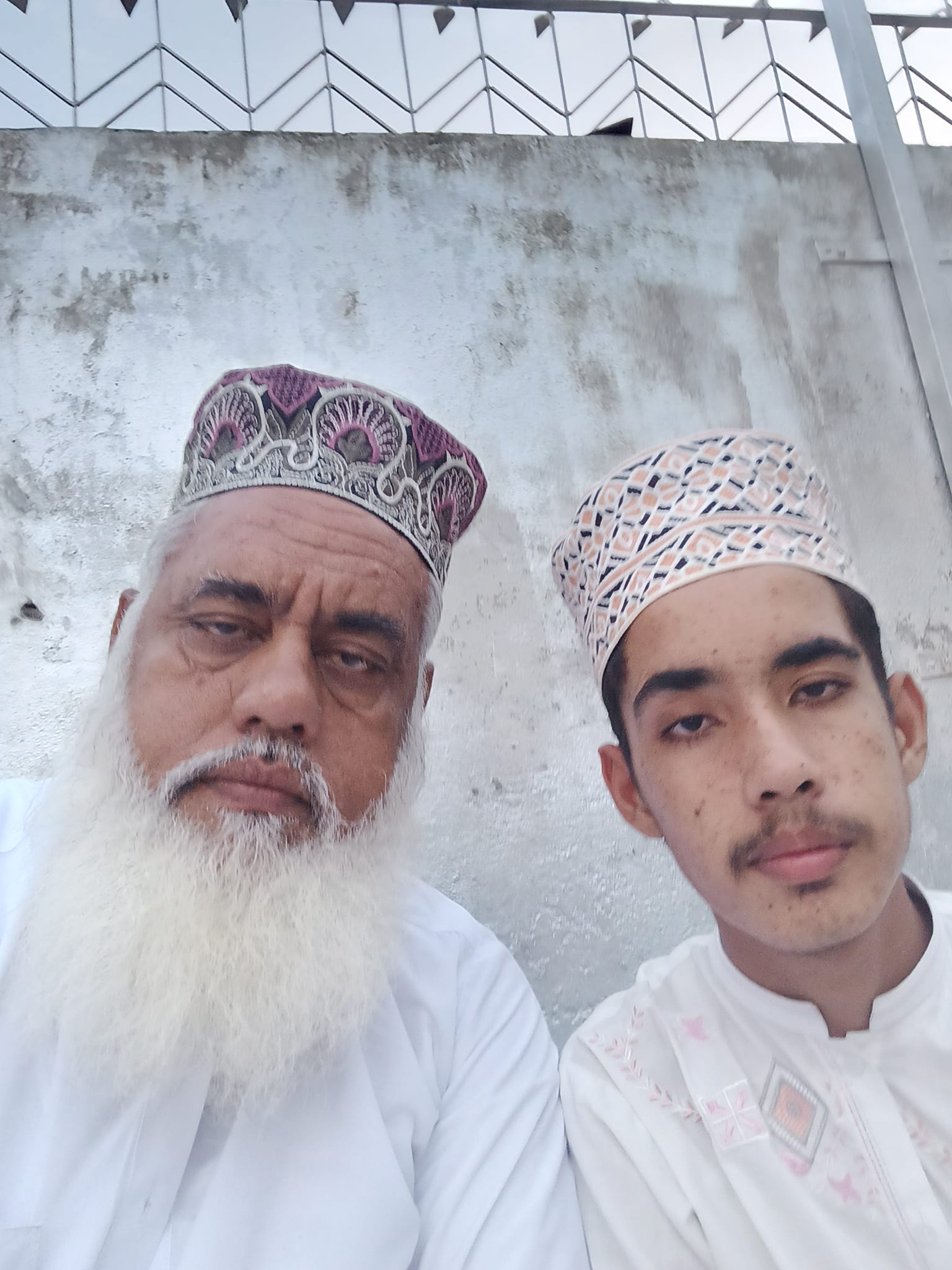 M Javed Iqbal