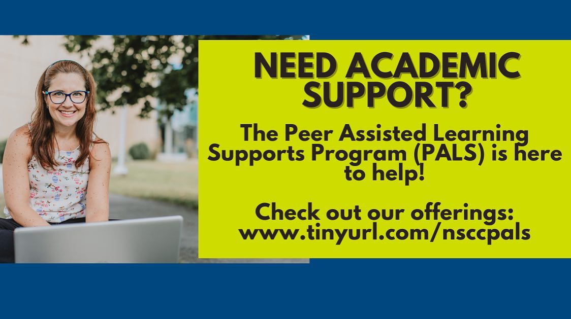 Looking for program and skill-specific... - NSCC Truro Campus