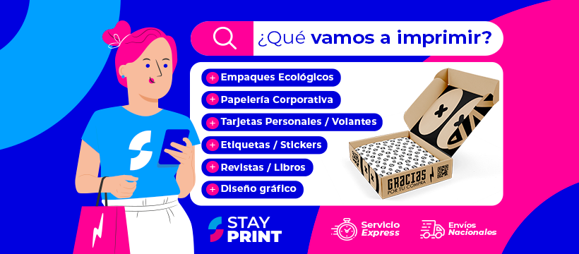 Imprenta Stay Print | Lima