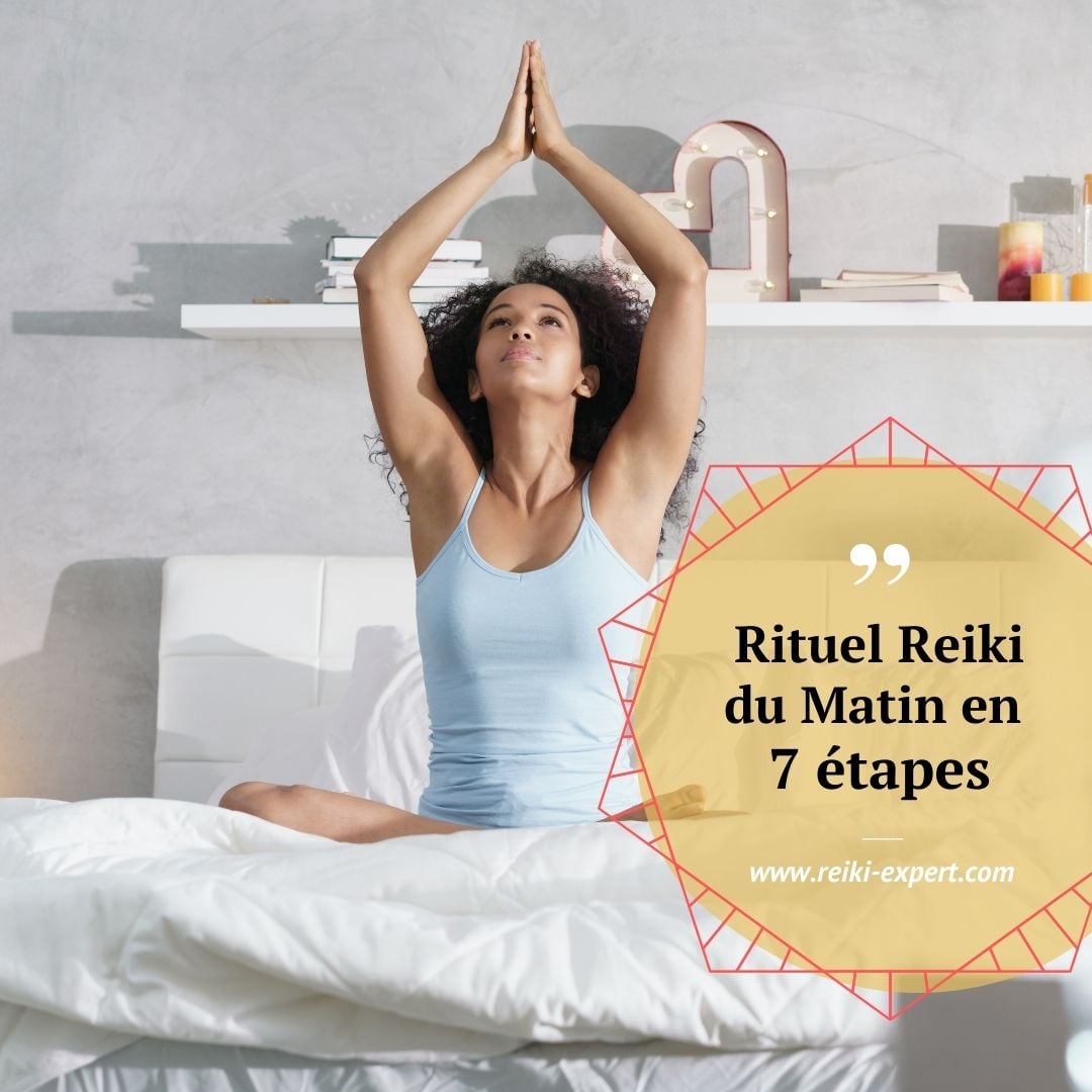 ☀️ RITUEL REIKI DU... - Catherine Labbé HeartConsciousness