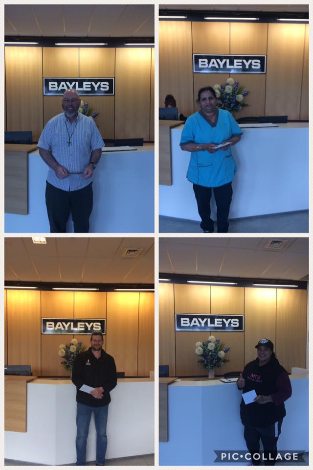 Bayleys Bay of Plenty - Congratulations to the winners of our Steamers ...