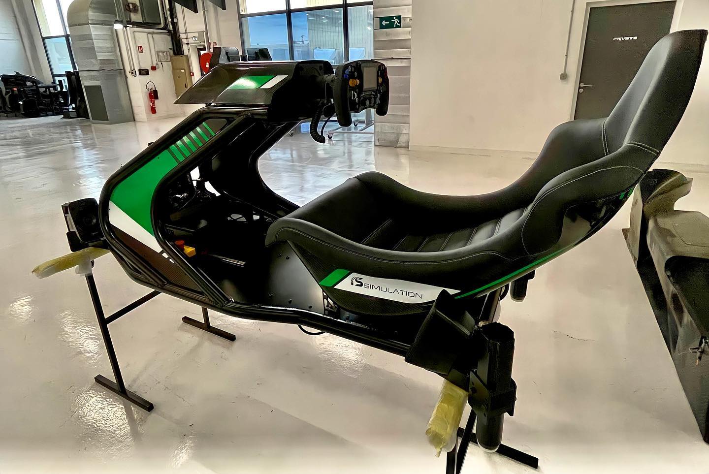RS Simulation - Here it is! 💥 Another full-custom design...