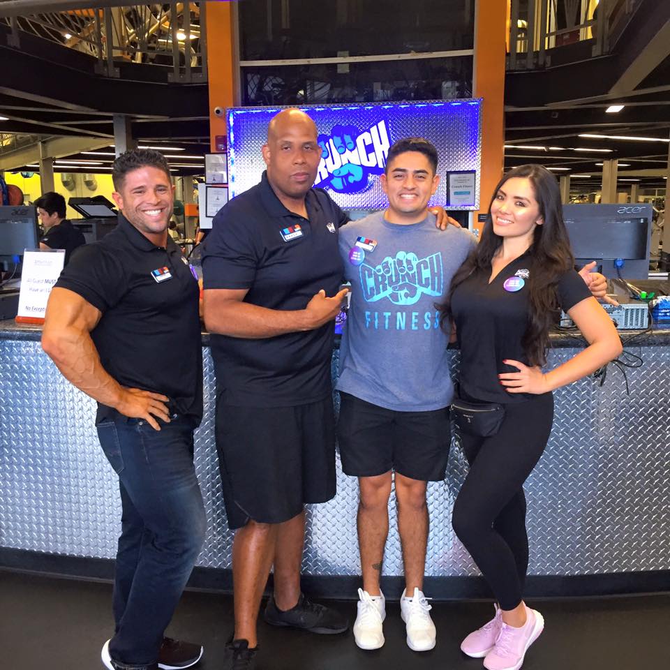 Crunch - Excited to announce Angel Salinas is our new Assistant General ...