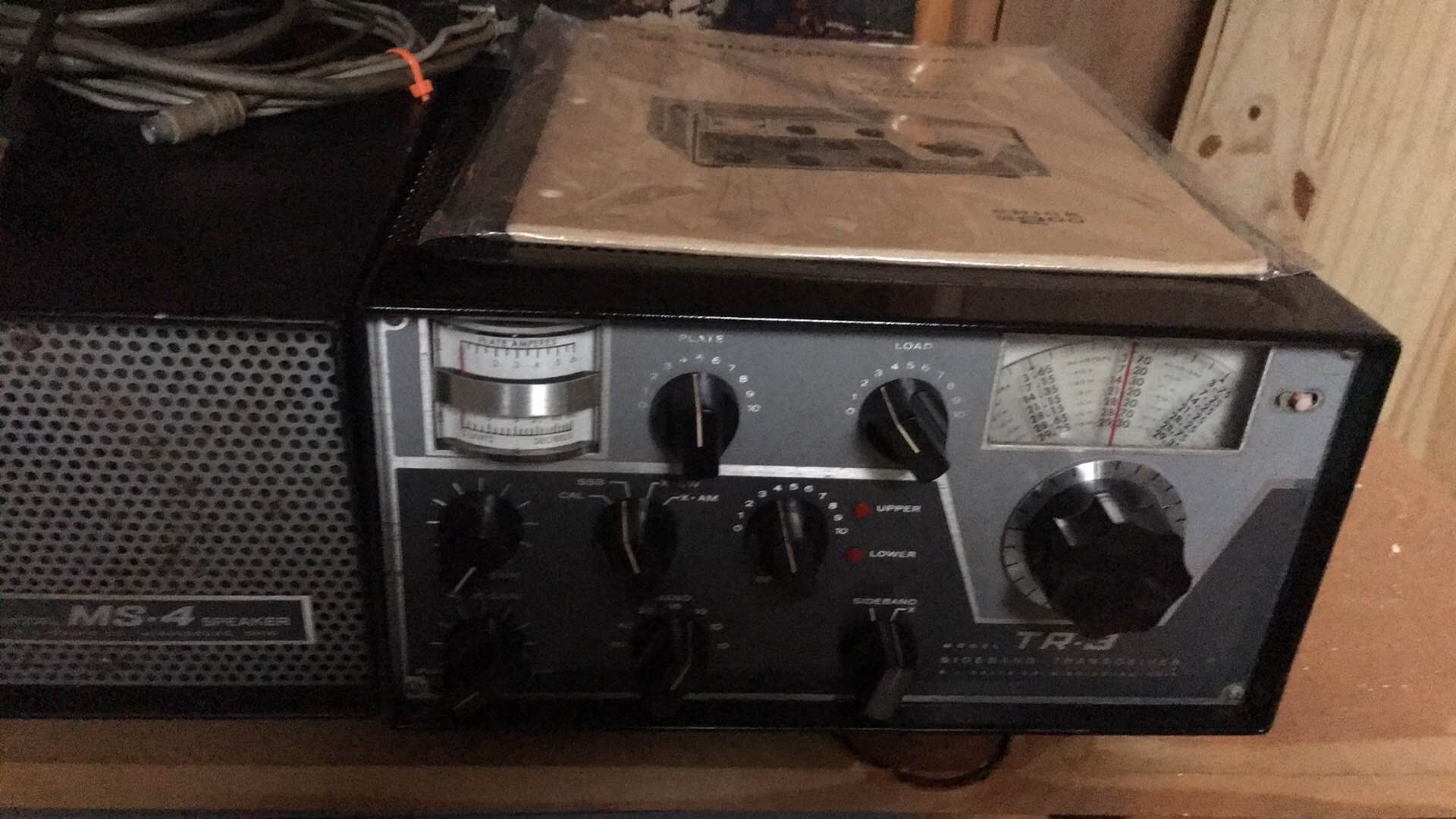 Nice drake station for sale,this is a r4a receiver / t4x