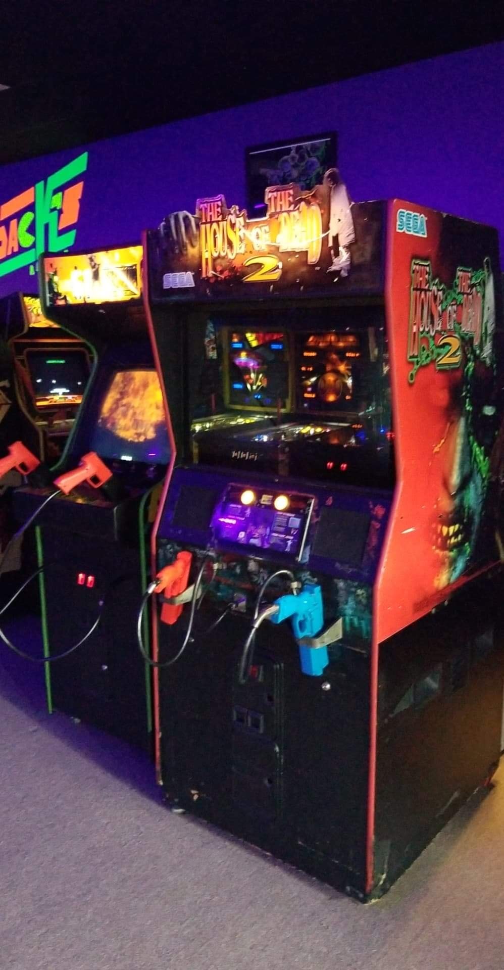 It's Friday the 13th. All of the... - Wayback's Arcade | Facebook