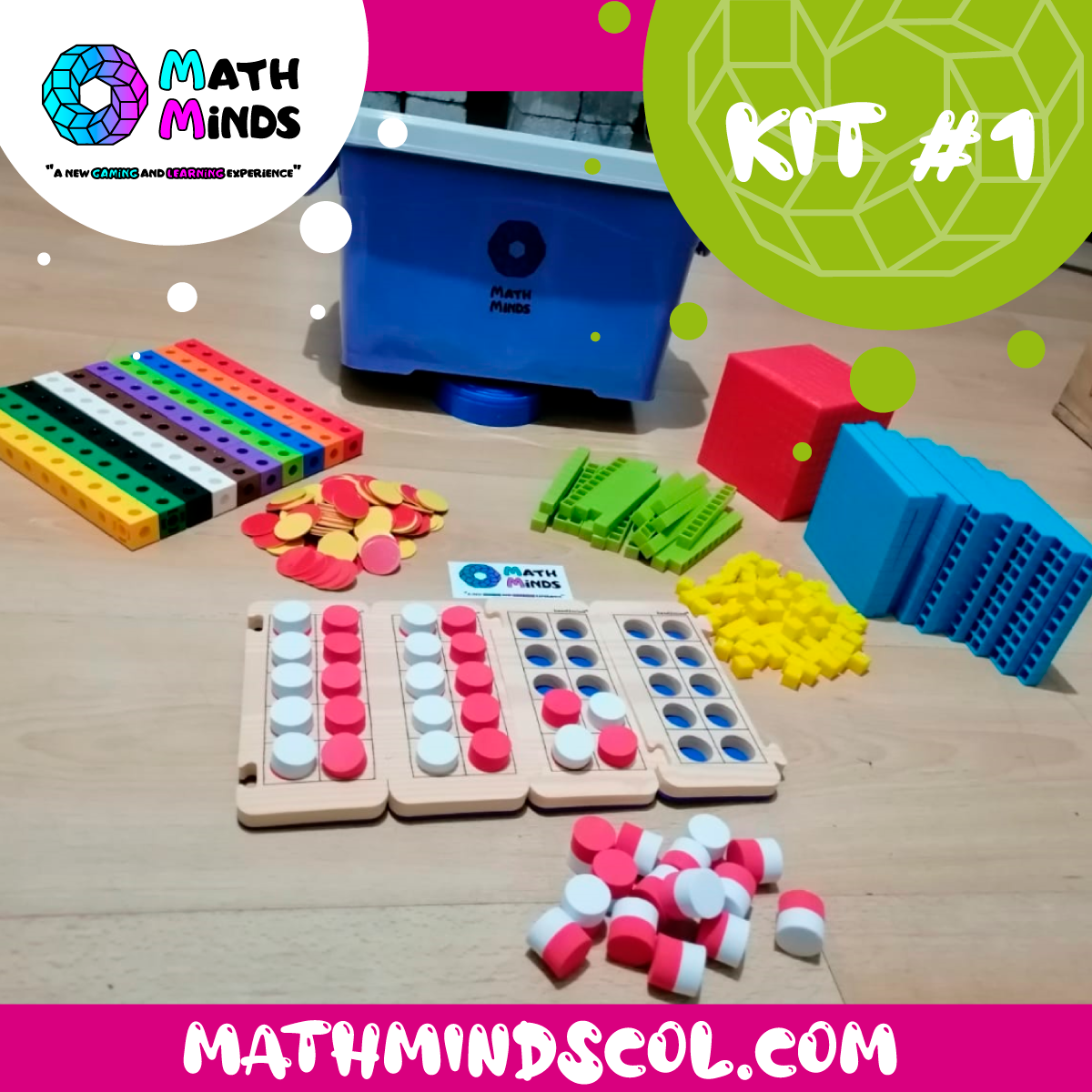 MATH MINDS