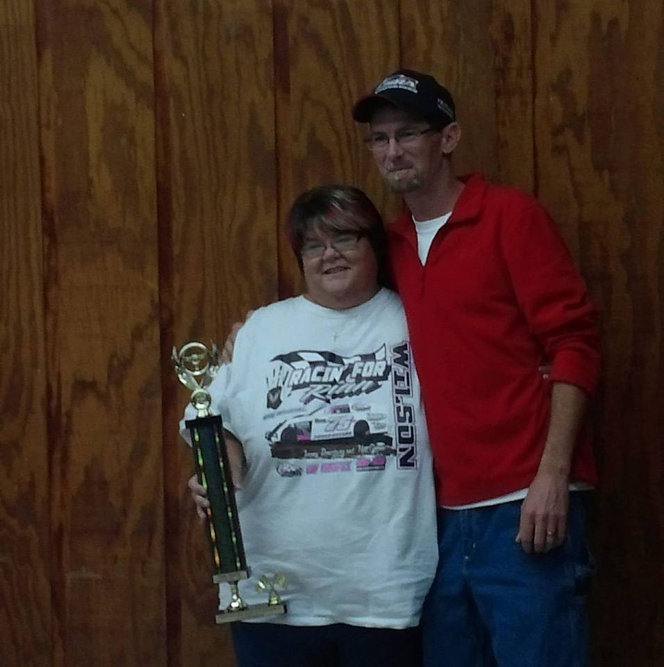 Jamesport Speedway Days