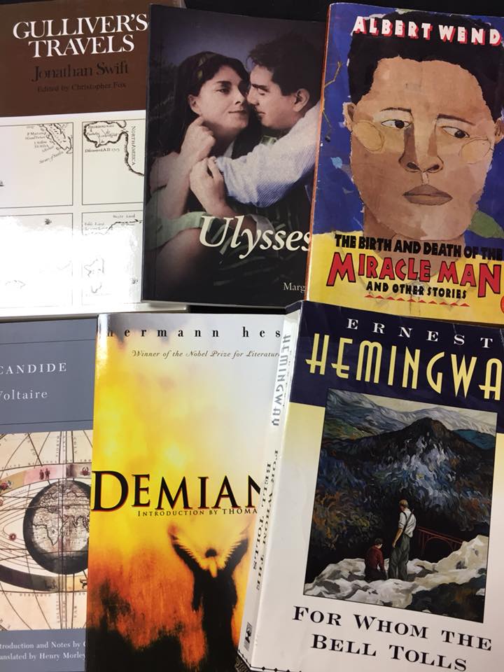 Big Apple Books - NEW! Photo; sampling of more classics... | Facebook