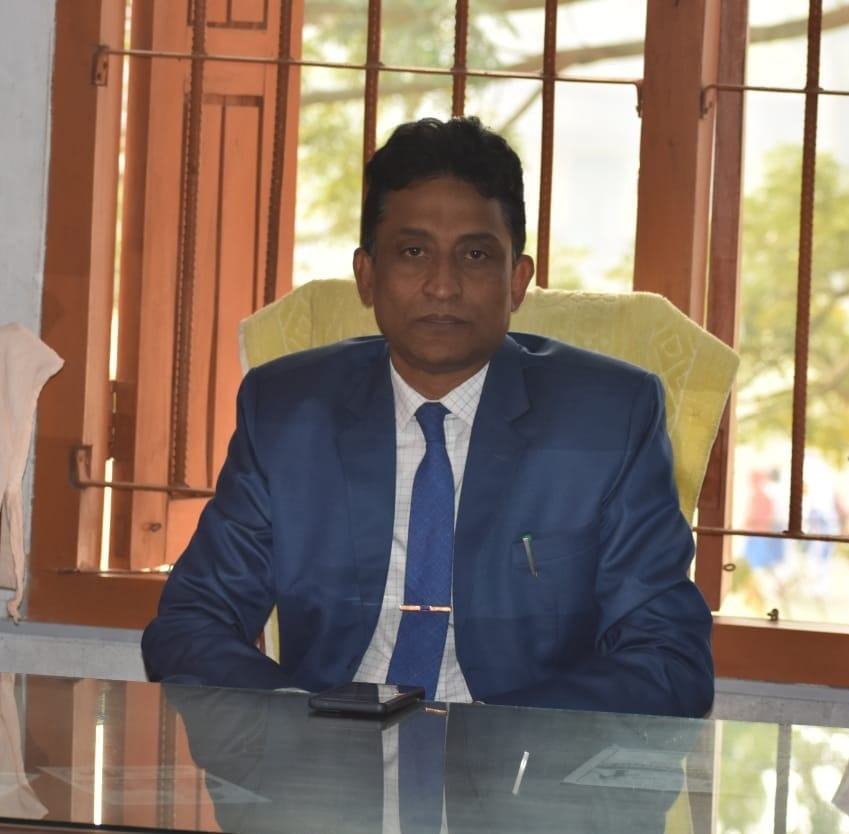 Adv Syed Mohsin