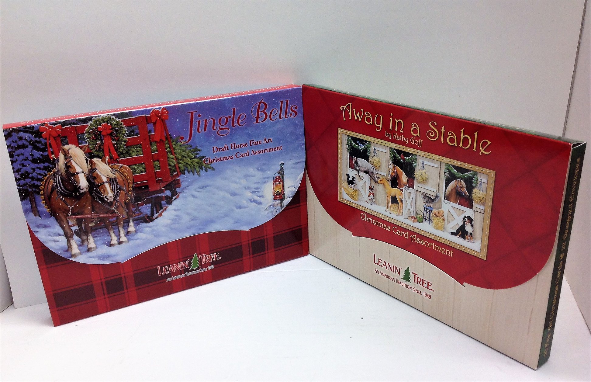 Wayne E. Roode - Our Leanin' Tree Christmas Cards Are Here !!! | Facebook