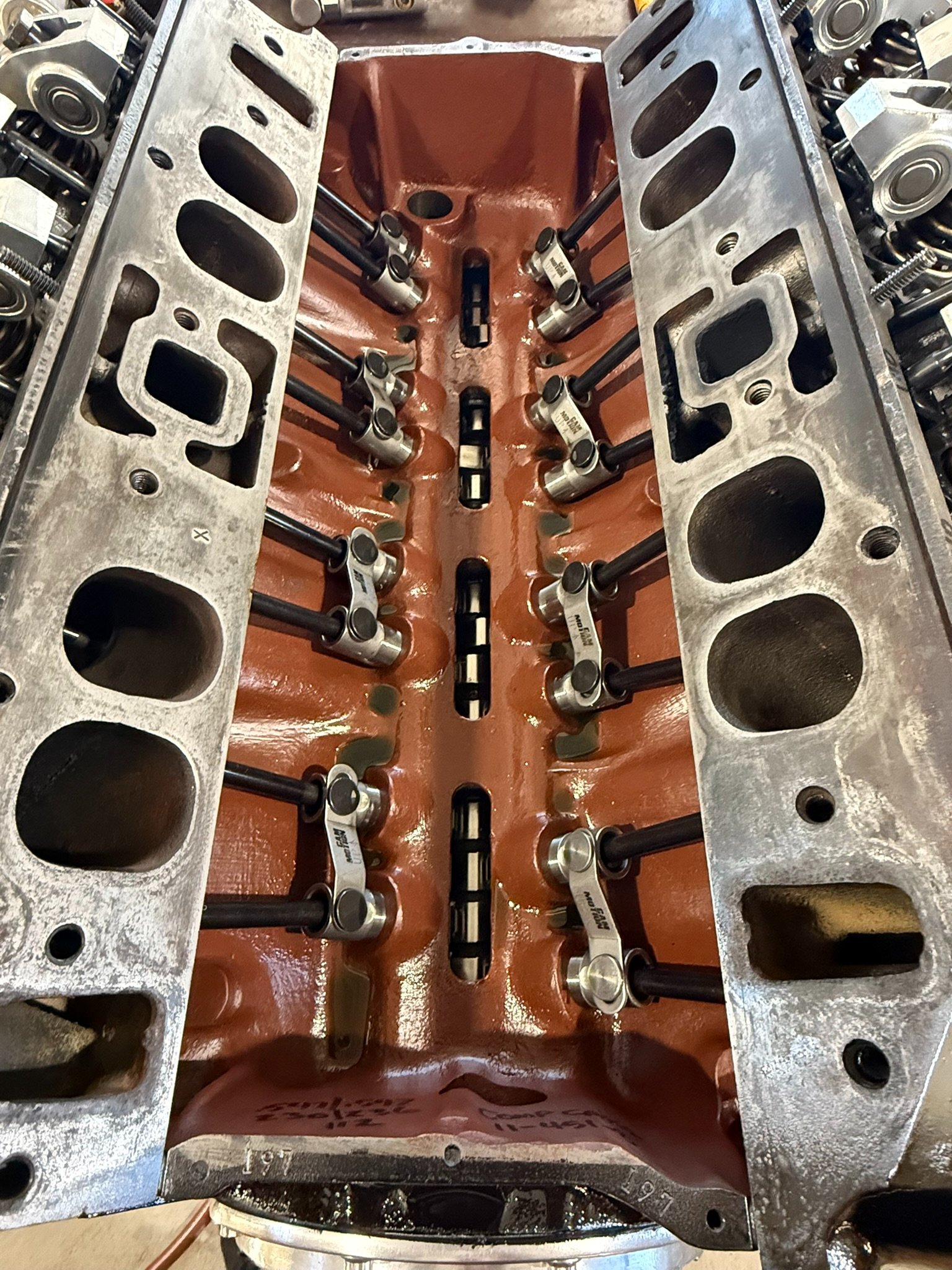 454 Big Block Chevy 461ci 525hp+ - Car Engines & Engine Parts - Morada ...