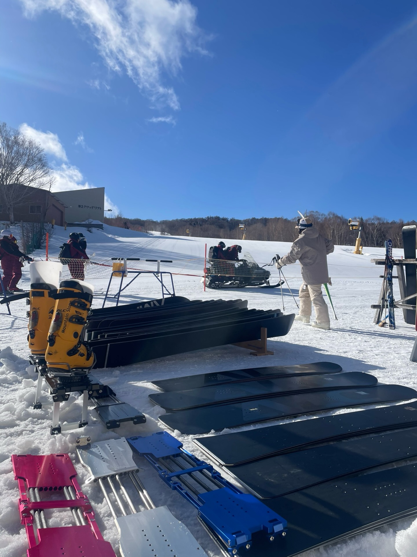 ALC Snowboard,ALC... - ALC Snowboard,ALC Plate ,ALC Binding