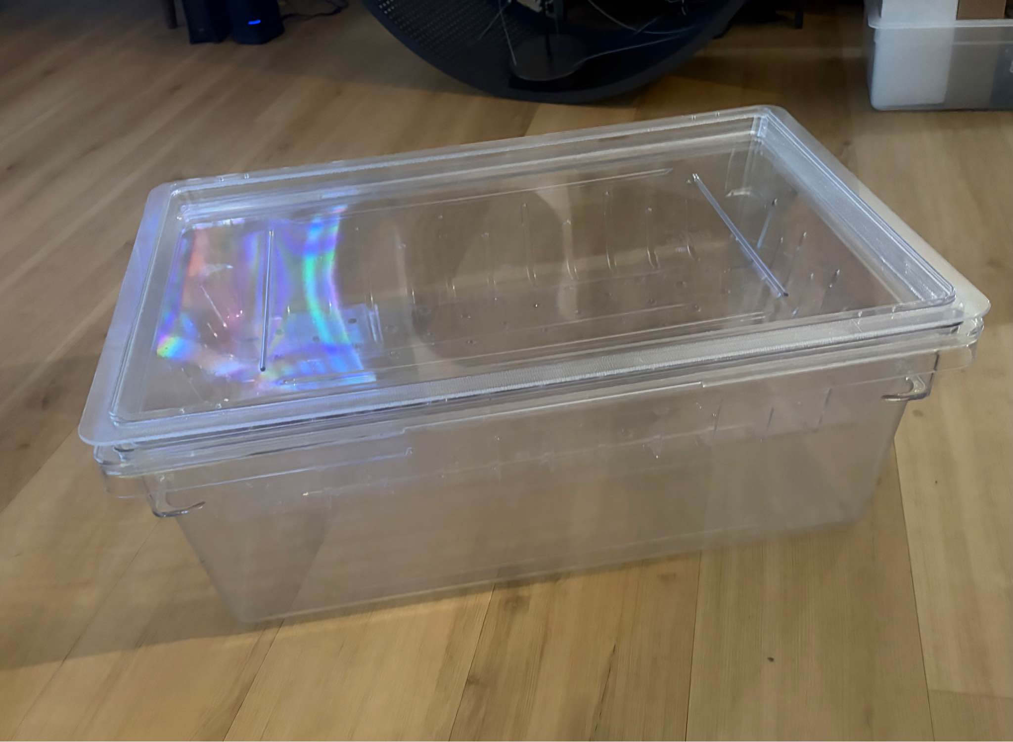 👩🏻‍🍳 Lexan Cambro containers large & small *New and lightly used ...