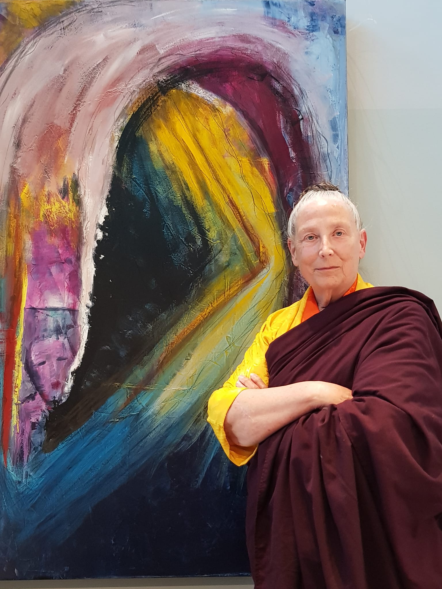 Domo Geshe Rinpoche Madison Teaching Visit: Common Sense and Buddhism ...