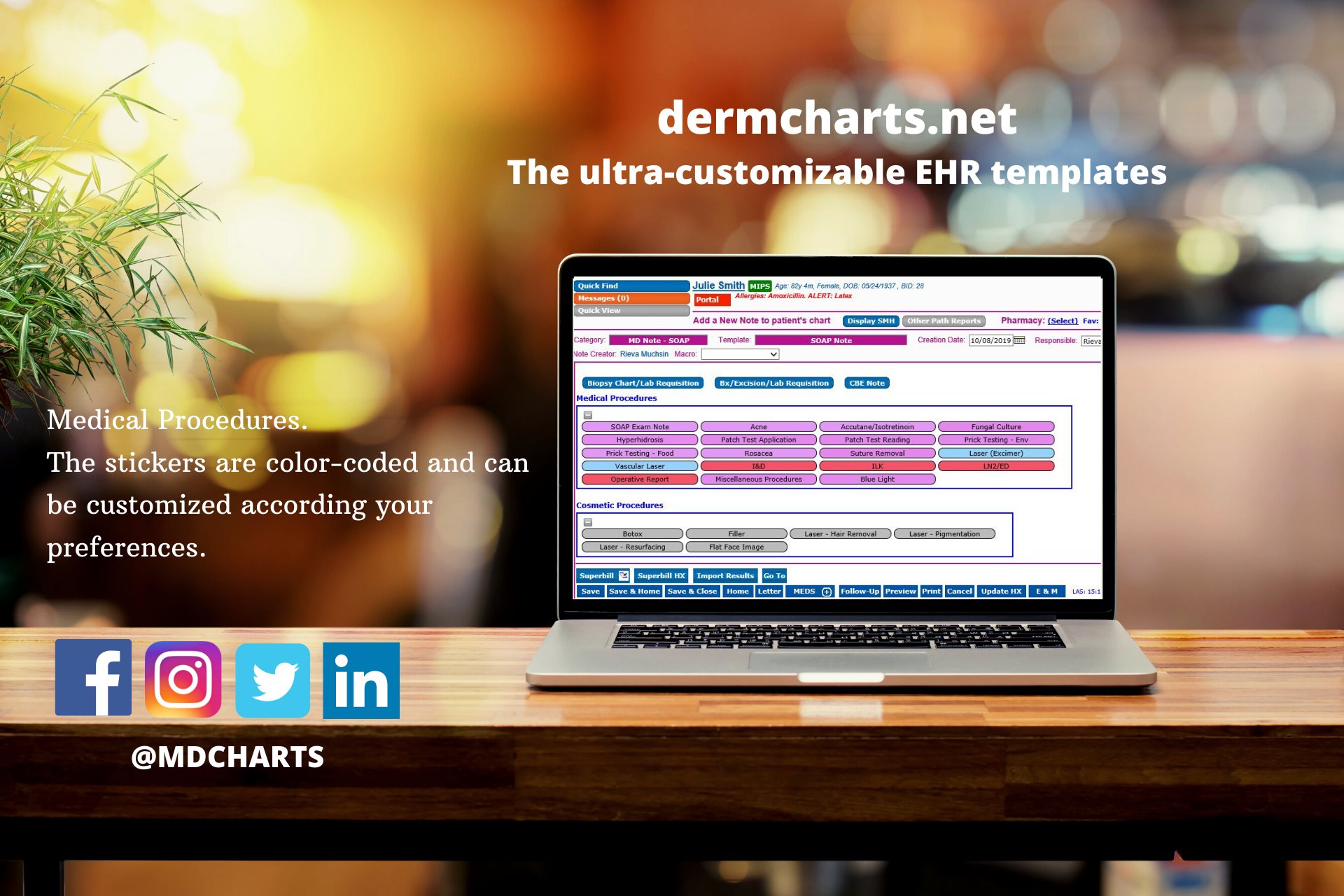 MD Charts - Our mission is to improve efficiency in the...