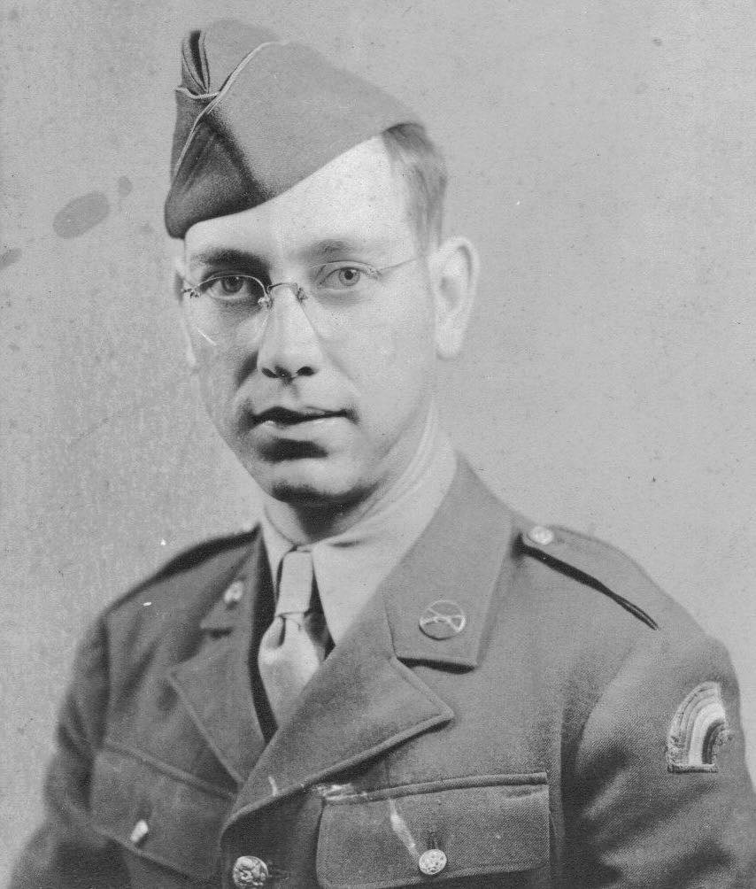 PFC Howard Devore was Killed in... - World War Pictures | Facebook